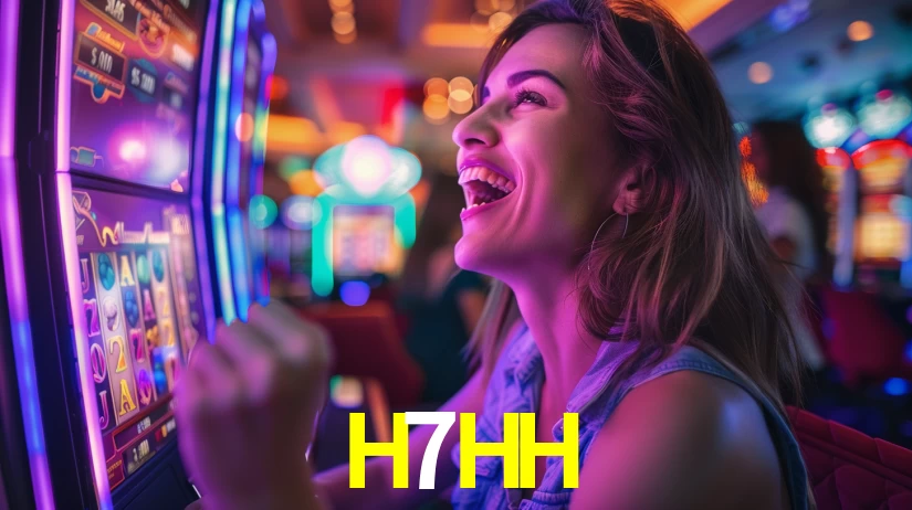 Aplicativo móvel H7HH para iOS e Android