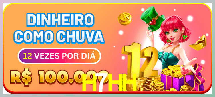 Aplicativo móvel H7HH para iOS e Android
