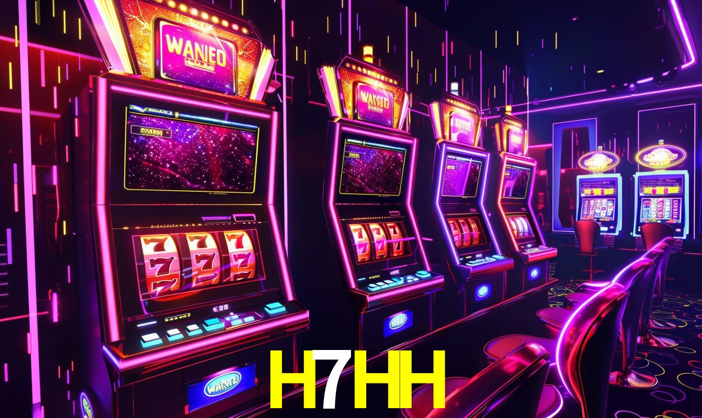 H7HH plataforma — depósito PIX instantâneo no caixa