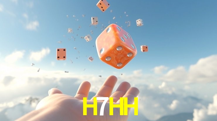 H7HH bet — mercados de futebol e esportes no app