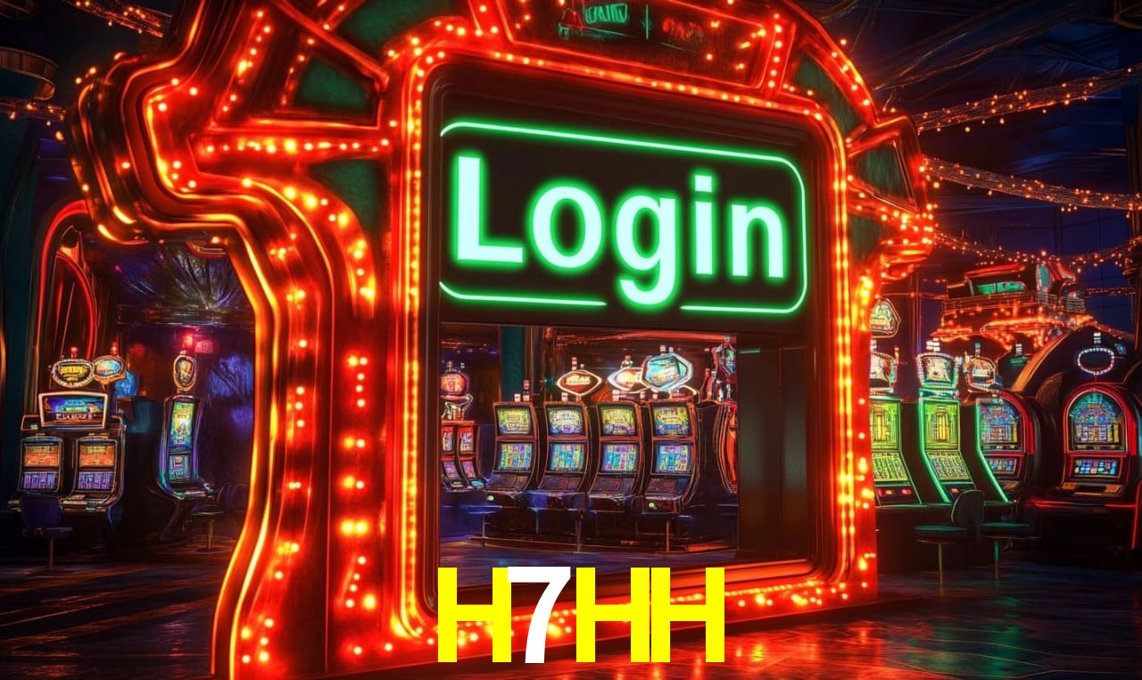 H7HH Logo - Bônus com Rollover Justo