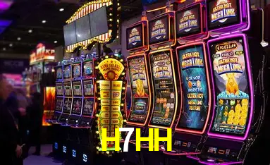 Slots H7HH - Jackpots Progressivos