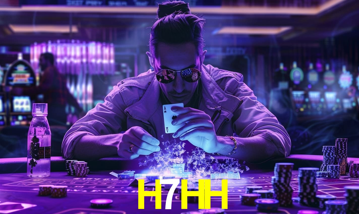 Logo H7HH Telegram Canal Oficial