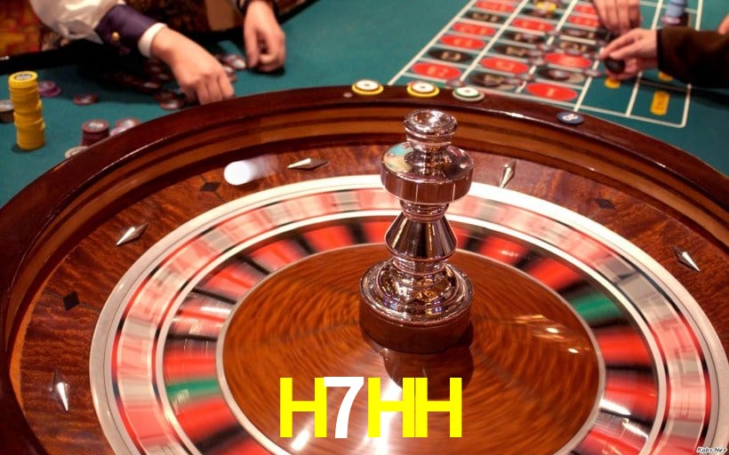 H7HH Download Speed Test Logo - Teste de Velocidade Certificado
