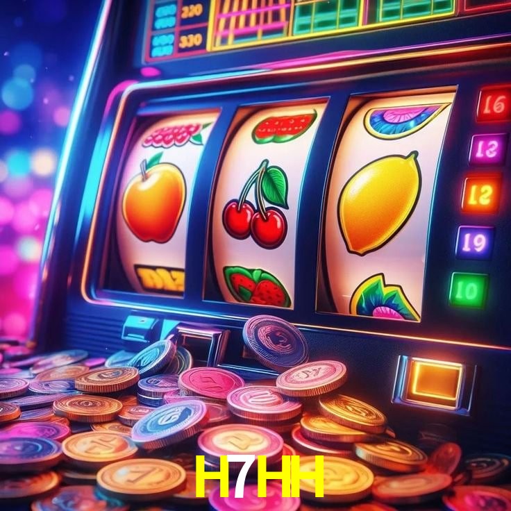 H7HH Logo - Bônus de Cadastro