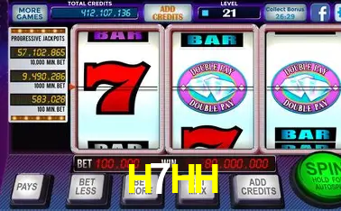 Cashback VIP H7HH