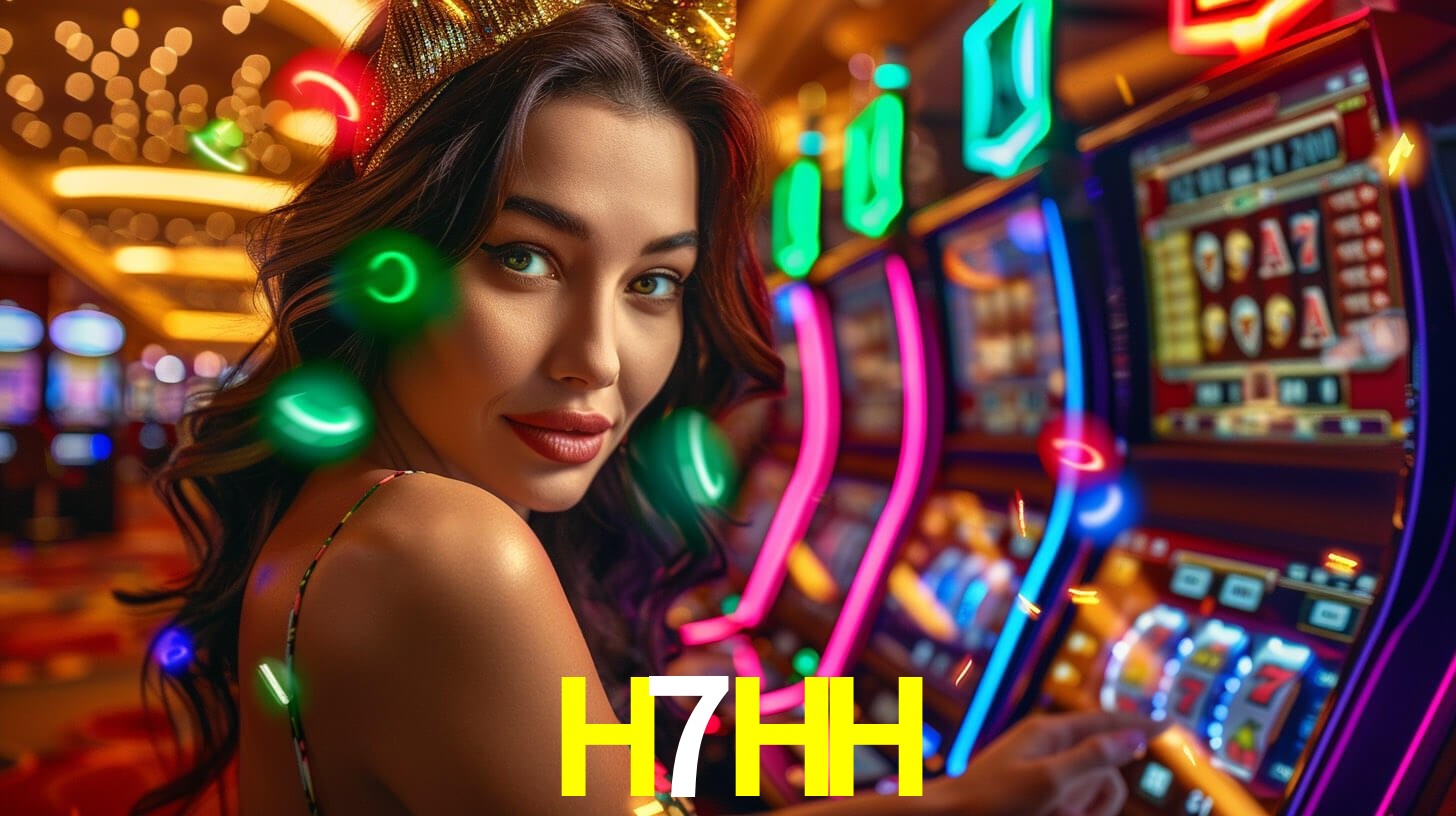 Logo da H7HH