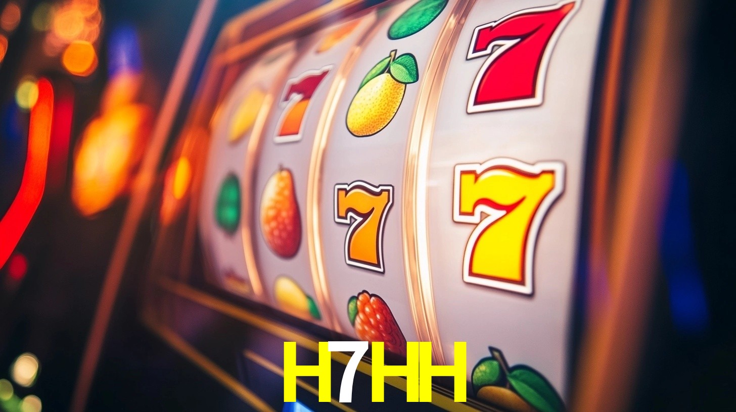 H7HH Bonus Rain – Ganhe mais em jogos de caça-níqueis