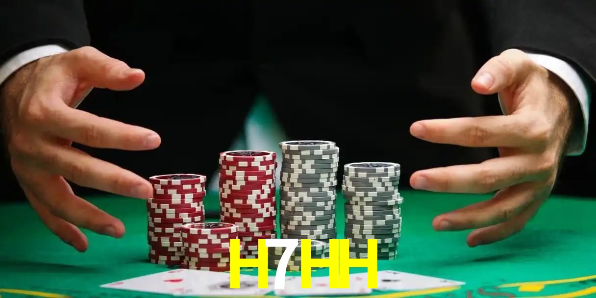 Catálogo de jogos na H7HH