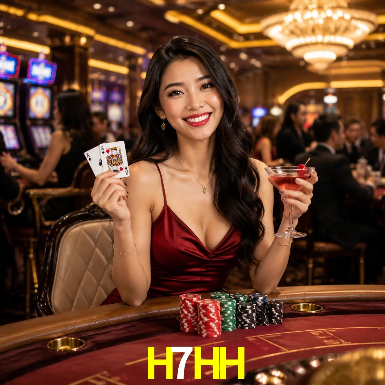 Configurações úteis dentro do app H7HH