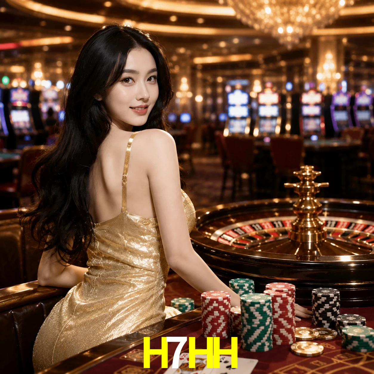 Download app H7HH Android iOS