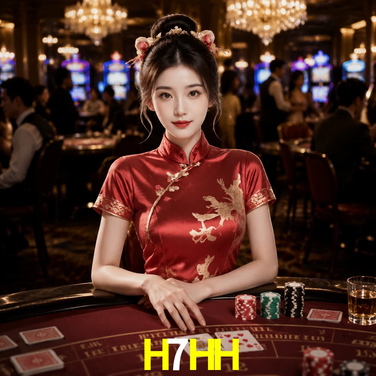 H7HH multi dispositivo