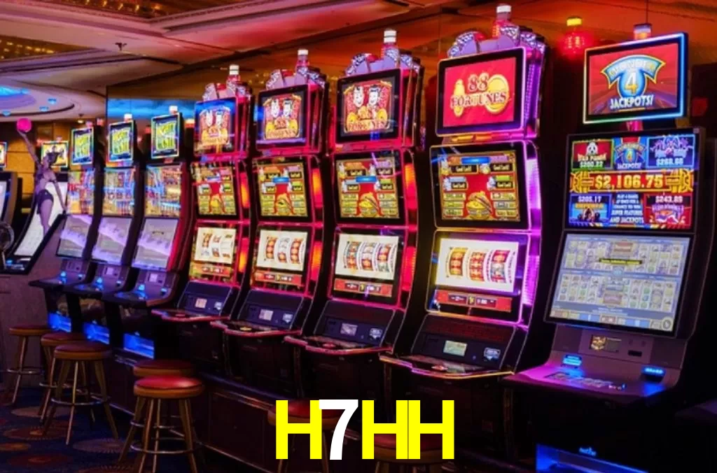 Slots H7HH - Sweet Bonanza e caça-níqueis populares